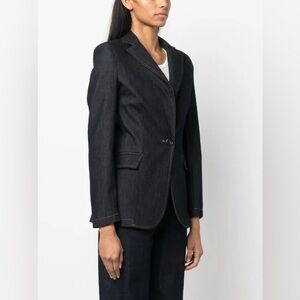 Twinset Milano Denim blazer